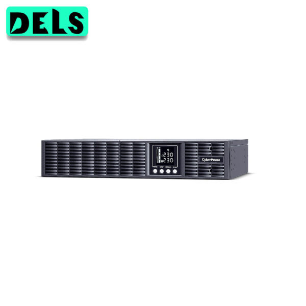 CyberPower PLT1500ELCDRT2U Стоечный ИБП