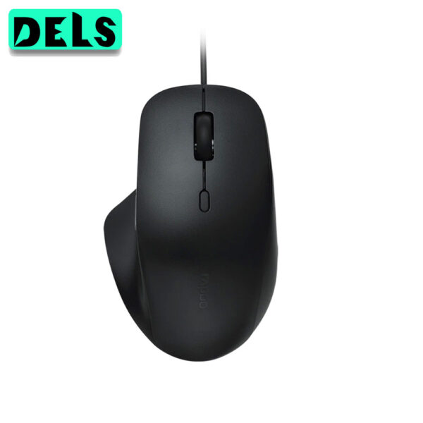 Компьютерная мышь Rapoo N500 Чёрный