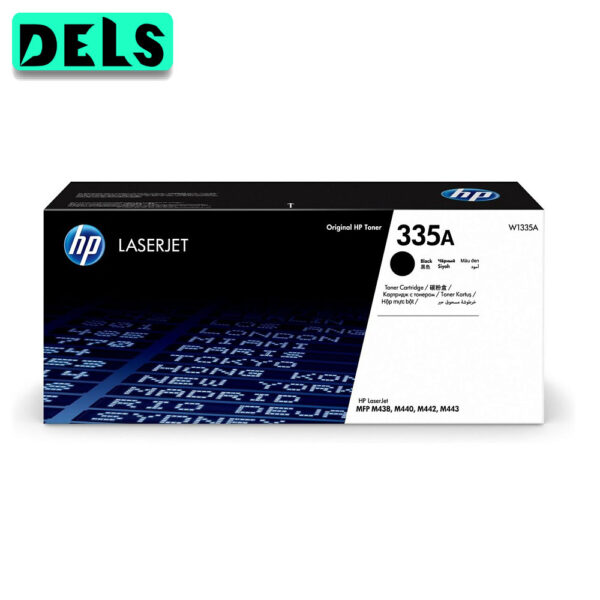Картридж HP W1335A 335A Black (Чёрный)