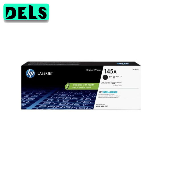 Картридж HP W1450A 145A Black (Чёрный)