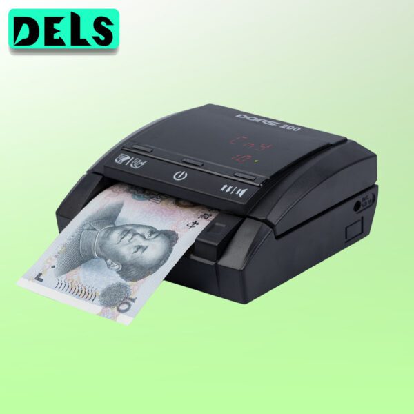 DORS 200 MULTI детектор банкнот