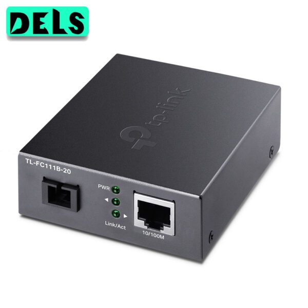 Медиаконвертер TP-Link FC111B-20
