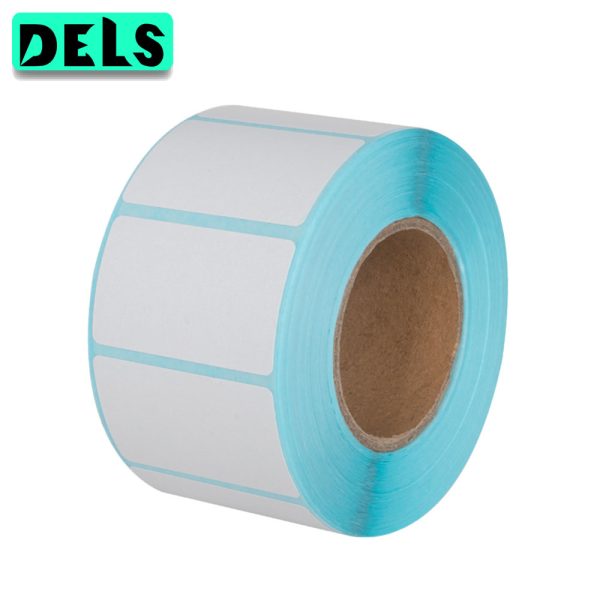 Термоэтикетки в рулоне Europrint EPLE-43.25.1000.40 (4 рулона)