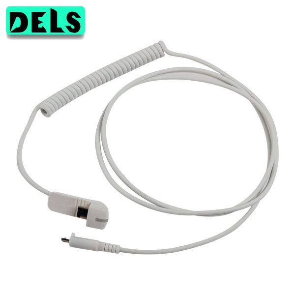 Противокражный кабель Eagle A6150CW (Type-C - Micro USB)