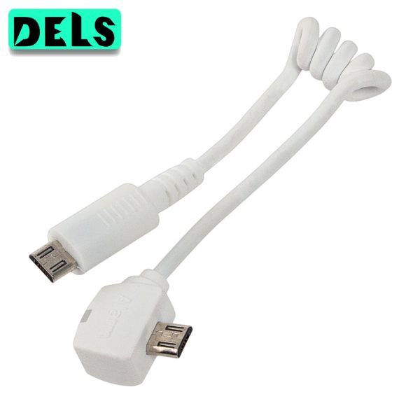 Кабель для зарядки Eagle B5243AW (Micro USB)