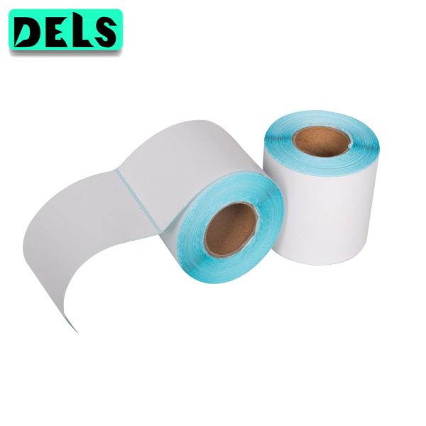 Термоэтикетки в рулоне Europrint EPLE-100.150.300.40 (2 рулона)