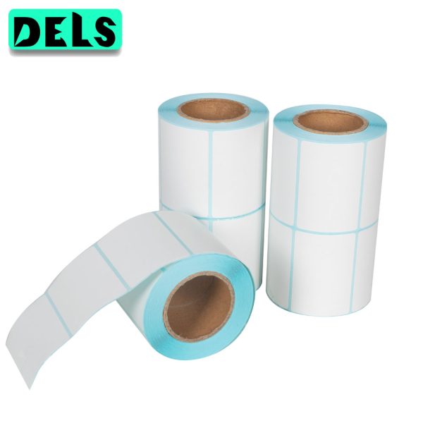 Термоэтикетки в рулоне Europrint EPLE-58.40.450.40 (5 рулонов)