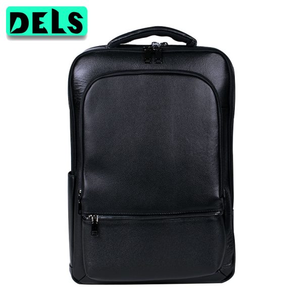 Кожаный рюкзак Deluxe Emerald Path A-1123