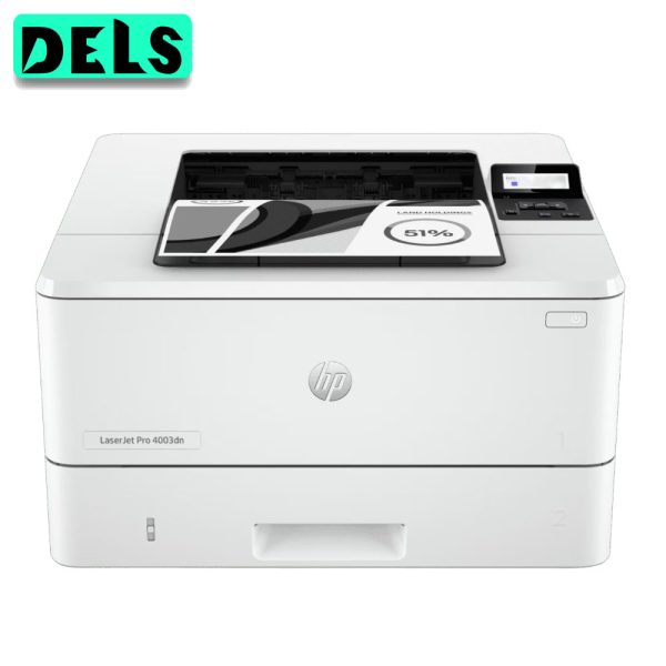 HP LaserJet Pro 4003dn Лазерный принтер черно-белыйHP 2Z609A