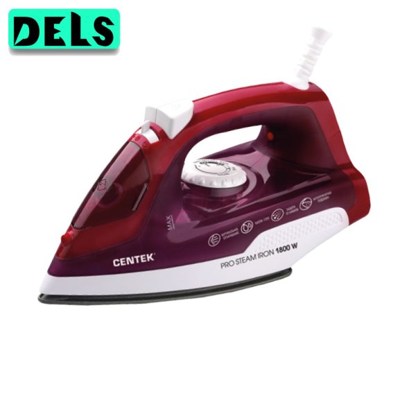 Утюг Centek CT-2347 Фиолетовый