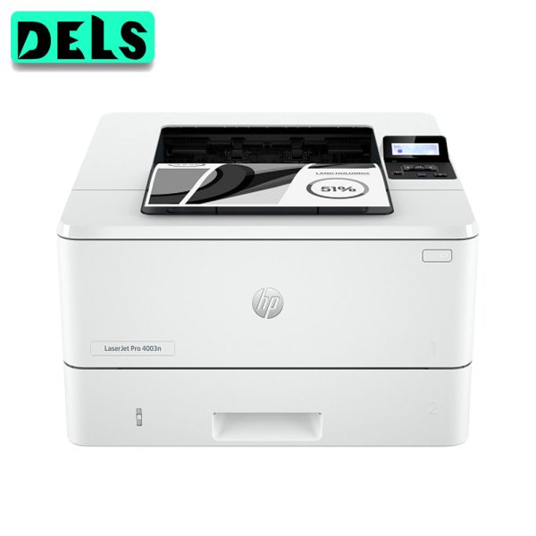 HP LaserJet Pro 4003n Лазерный принтер черно-белый