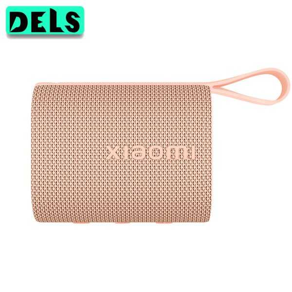 Портативная колонка Xiaomi Sound Pocket 5W Pink
