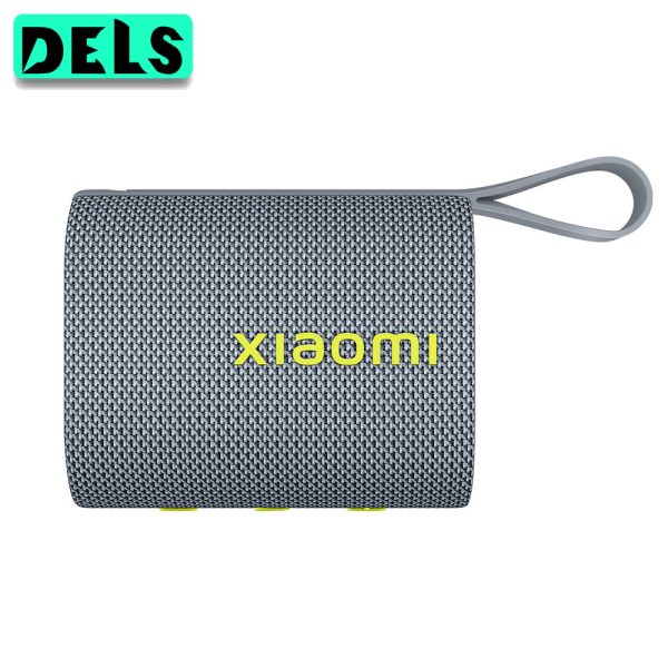 Портативная колонка Xiaomi Sound Pocket 5W Blue Gray