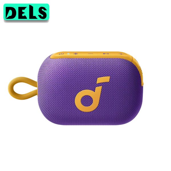 Портативная колонка soundcore Select 4 Go Purple