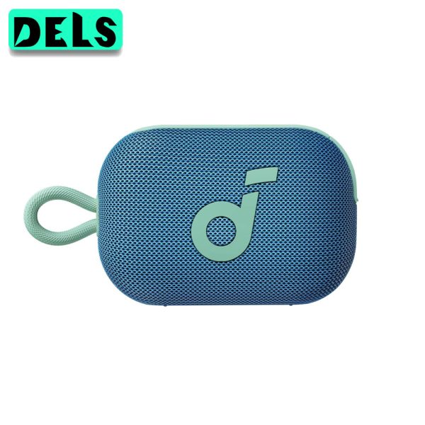 Портативная колонка soundcore Select 4 Go Blue