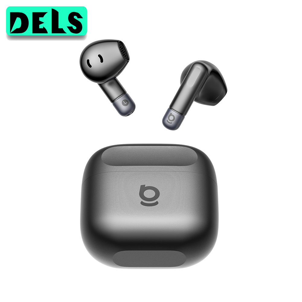 Наушники Baseus Bass BS2 Lite Earbuds Cosmic Black (A0010A02)