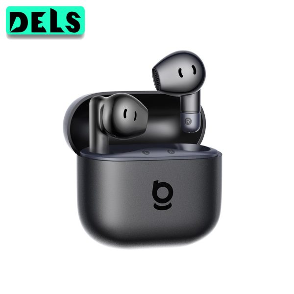 Наушники Baseus Bass BS2 Lite Earbuds Cosmic Black (A0010A02)