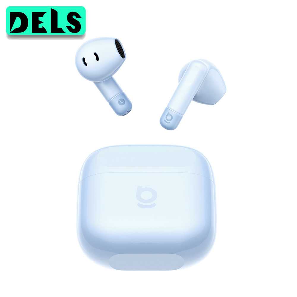 Наушники Baseus Bass BS2 Lite Earbuds Galaxy Blue (A0010A05)