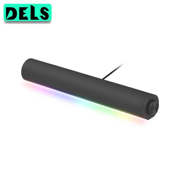 Колонка Xiaomi Desktop Speaker RGB (ASB02G)