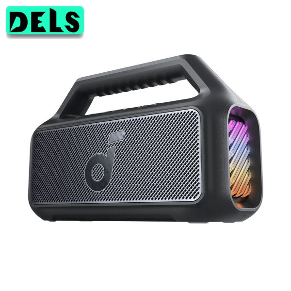 Портативная колонка soundcore Boom 2 Black