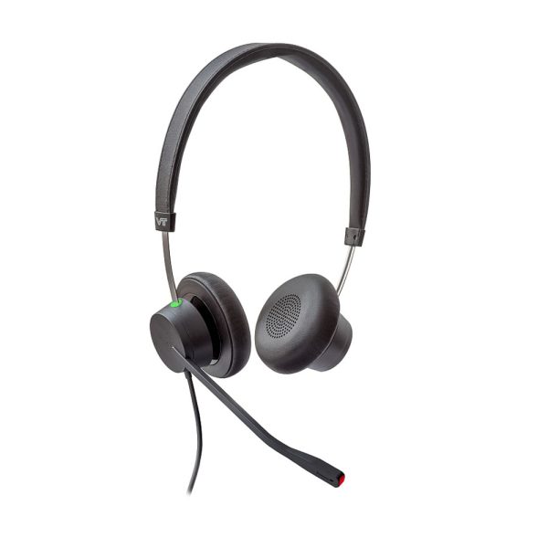 VT X140-D проводная гарнитура
