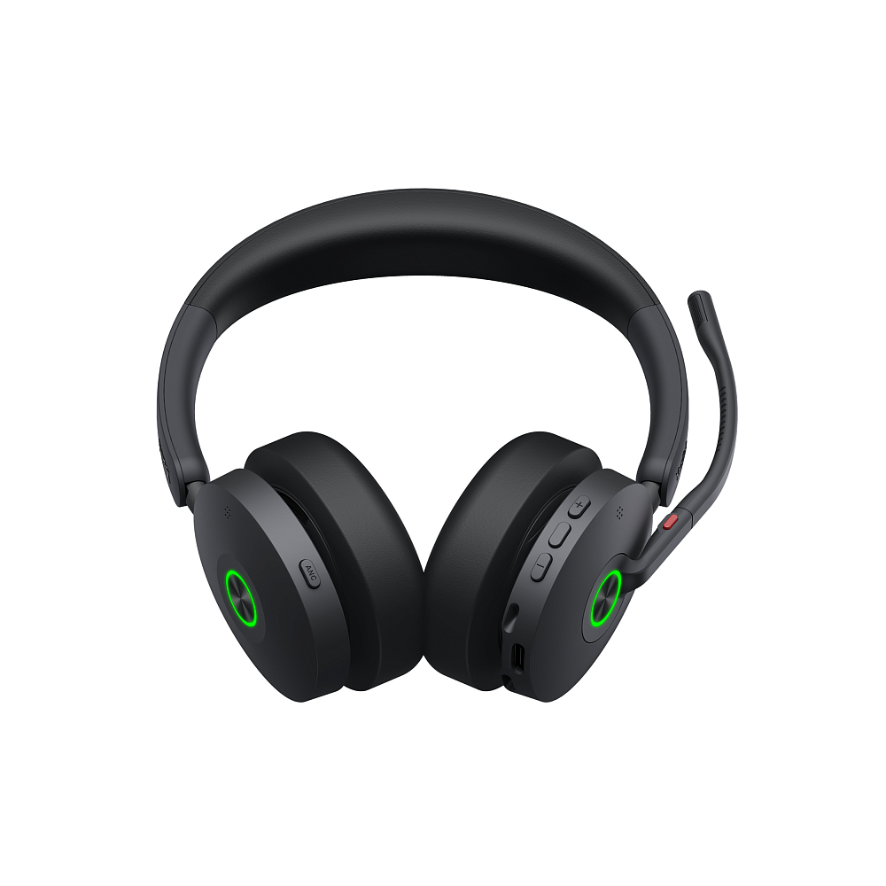 Гарнитура Yealink BH74 with Stand UC USB-C/A