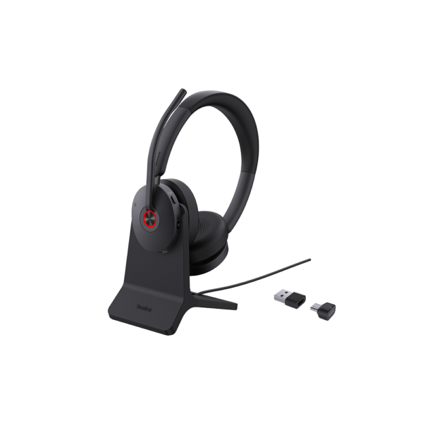 Гарнитура Yealink BH74 with Stand UC USB-C/A