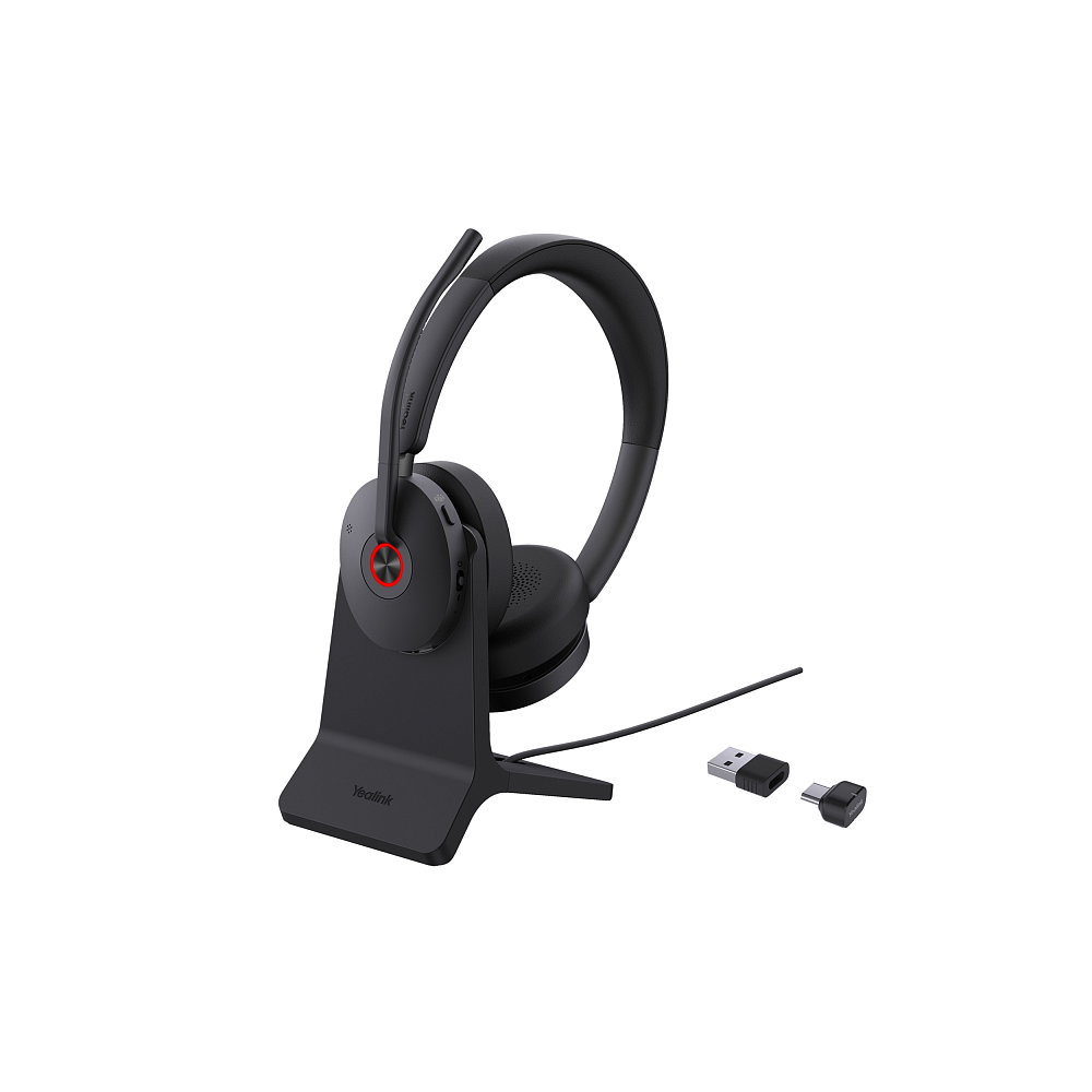 Гарнитура Yealink BH74 with Stand UC USB-C/A
