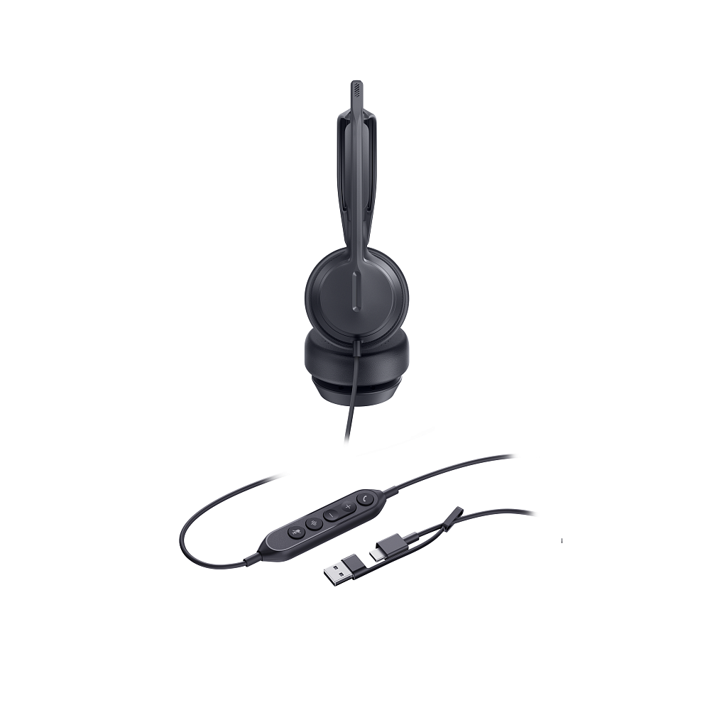 Гарнитура Yealink UH42 SE Dual UC USB-C/A