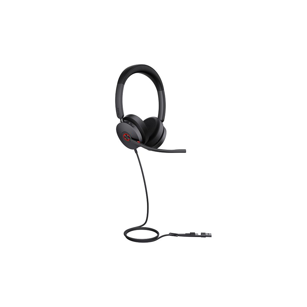 Гарнитура Yealink UH48 Dual UC USB-C/A