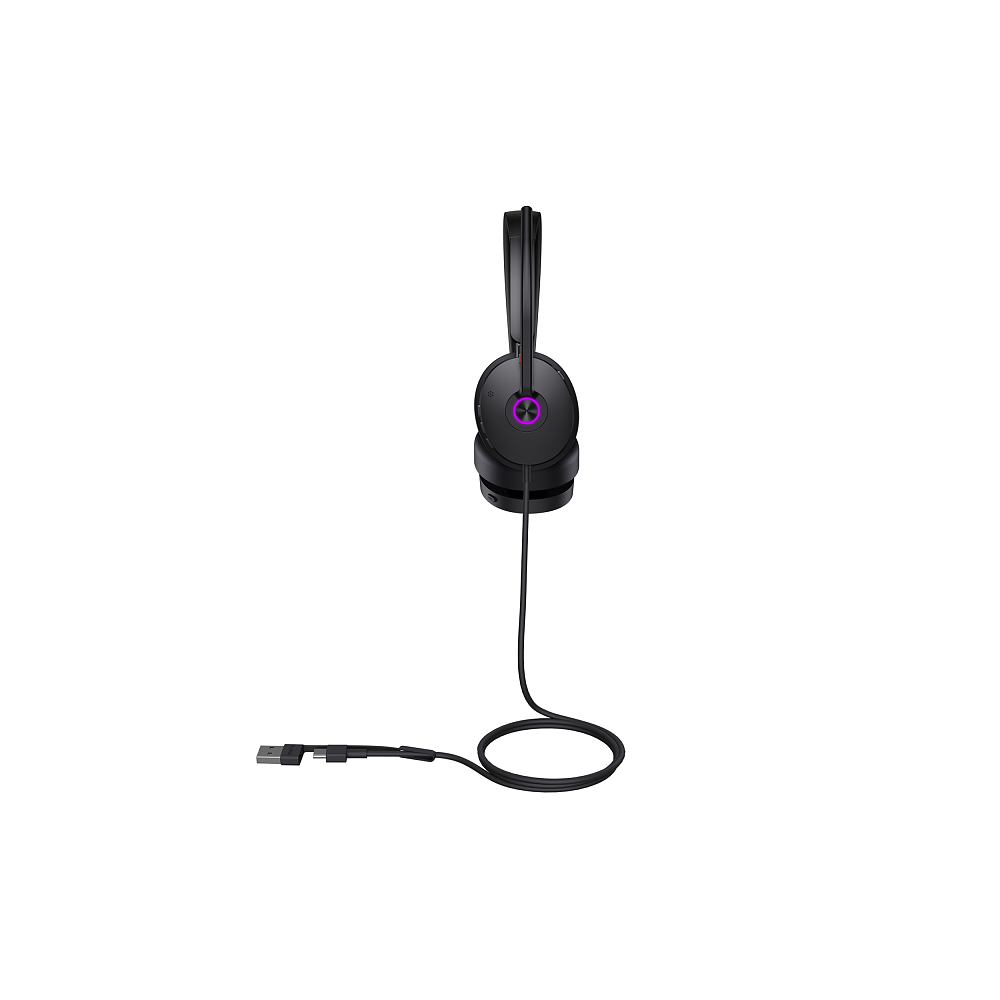 Гарнитура Yealink UH48 Dual UC USB-C/A