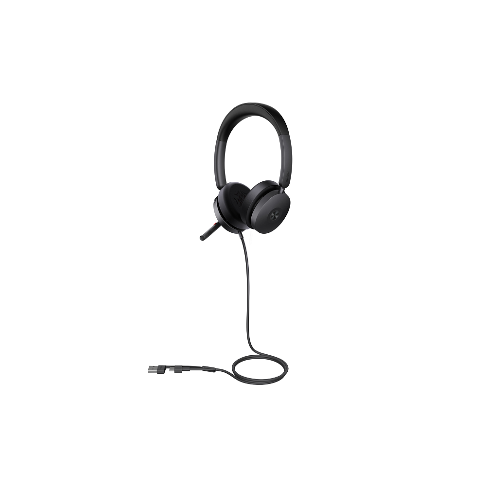 Гарнитура Yealink UH48 Dual UC USB-C/A